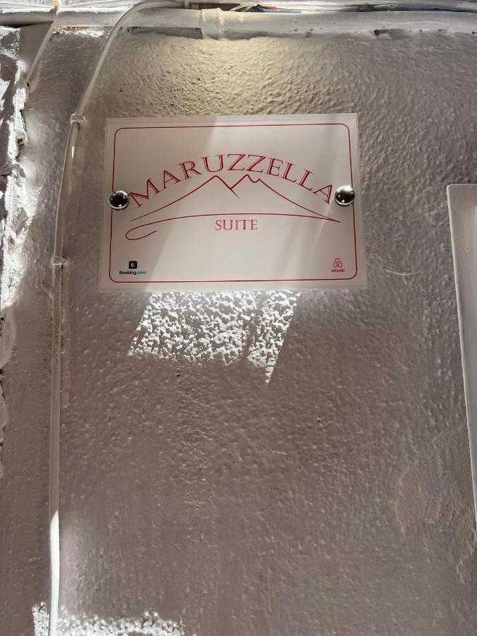 נאפולי Maruzzella Suite מראה חיצוני תמונה